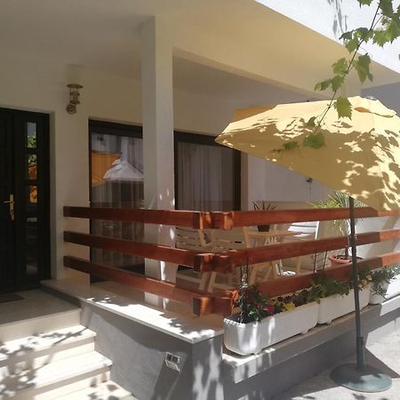 Apartment Jade Vodice Esterno foto
