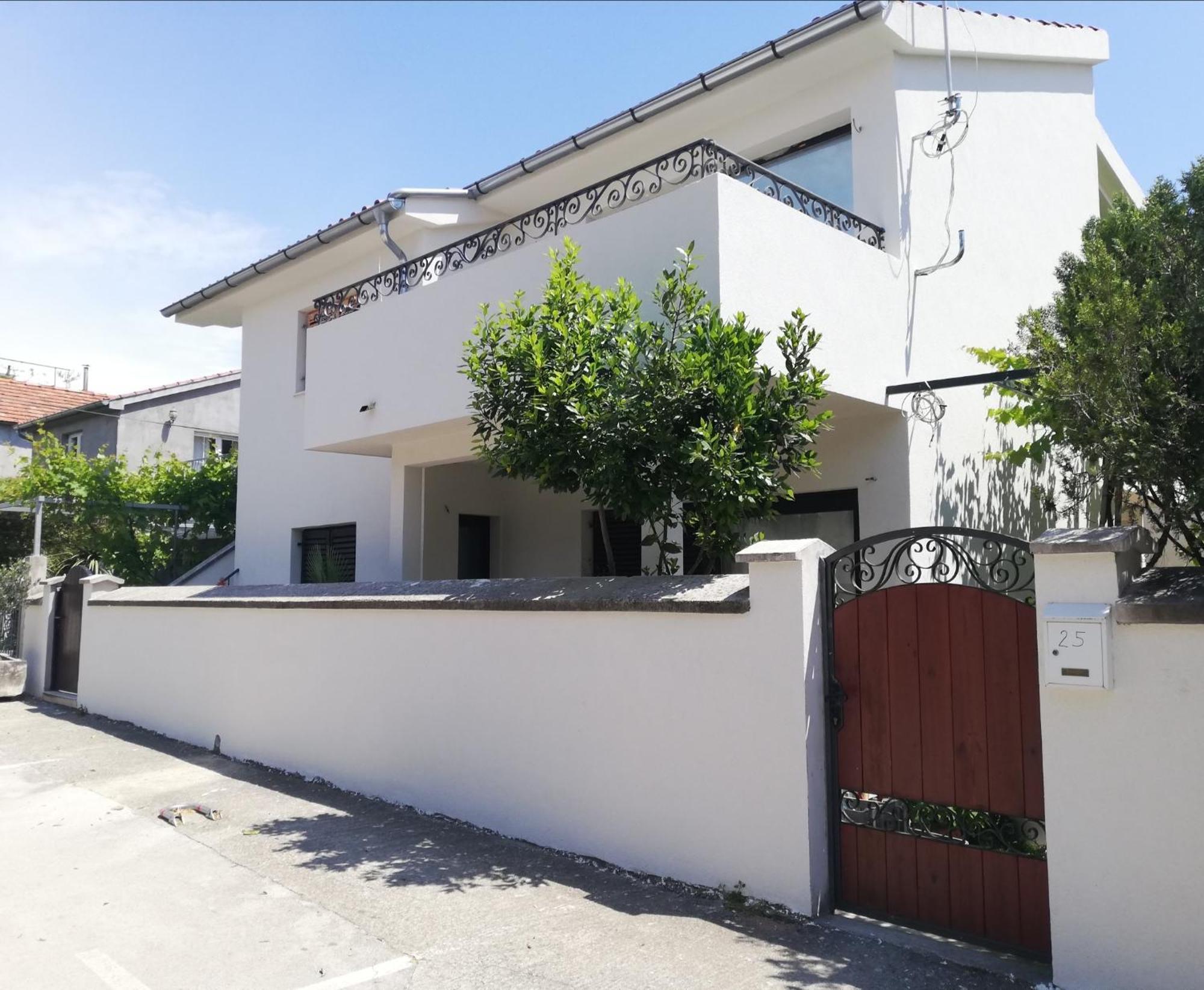Apartment Jade Vodice Esterno foto