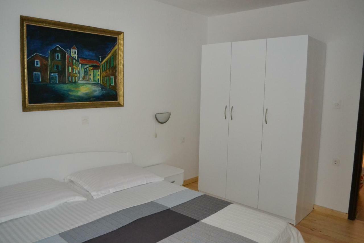 Apartment Jade Vodice Esterno foto