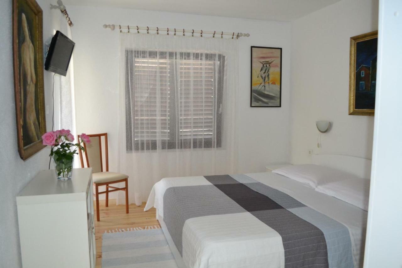 Apartment Jade Vodice Esterno foto